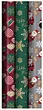 western christmas wrapping paper